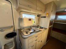 Mansardato Giottiline GRAAL Z 650 - Doppia dinette 4 posti usato image preview