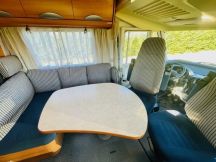 Motorhome HYMER B 614 usato image preview