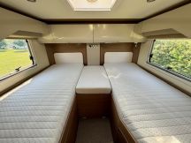 Motorhome Buerstner IXEO I 690 G - LETTI GEMELLI - GARAGE 4 posti usato image preview