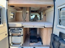 Furgonato Hymer AYERS ROCK 540 CON TETTO SOLLEVABILE  4 posti usato image preview