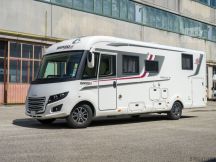 Motorhome Rapidò Distinction i96 Letto Nautico   3 posti usato image preview