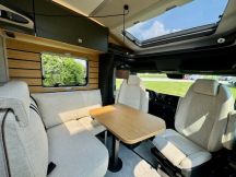 Semintegrale Hymer ML-T 580 4X4 - LETTI GEMELLI - PATENTE B 3 posti nuovo image preview