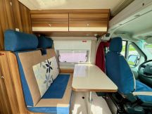 Furgonato Weinsberg CaraBus 600 4 posti usato image preview