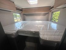 Semintegrale Hymer GT-S 600 Mediterranee 4 posti nuovo image preview