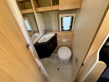 Furgonato Sunlight CLIFF 540 ENTRY 4 posti nuovo image preview