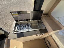 Furgonato Buerstner CAMPEO C 540 4x4 - Tetto sollevabile 4 posti nuovo image preview