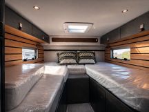 Semintegrale Hymer ML-T 570 4x4 - letti gemelli - garage   3 posti nuovo image preview