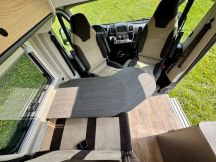 Furgonato Sunlight Cliff 600 Entry - letto trasversale 4 posti usato image preview