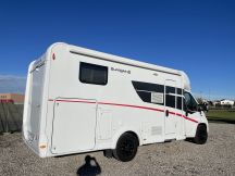 Semintegrale Sunlight T 67 S Letti Gemelli 4 posti usato image preview