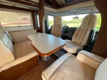 Semintegrale ELNAGH PRINCE 530 L LETTI GEMELLI GARAGE usato image preview