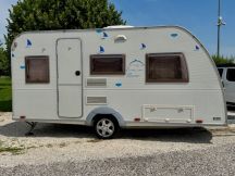 Caravan Buerstner FLIPPER 4 posti usato image preview