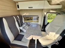 Furgonato Ci Kyros Duo XL / Evo Limited / letto basculante  4 posti usato image preview