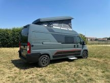 Furgonato Buerstner CAMPEO SKYLINE C 600 - TETTO A SOFFIETTO - CAMBIO AUTOMATICO  4 posti nuovo image preview