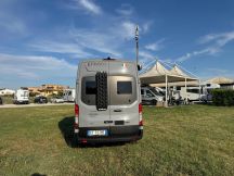 Furgonato Etrusco 600 DF complete edition 4x4 4 posti usato image preview