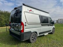 Furgonato Malibù By Carthago Compact 540 DB - Letto trasversale  4 posti usato image preview