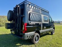 Furgonato Weinsberg X - PEDITION 600 MQ 4X4 4 posti nuovo image preview