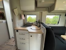 Semintegrale Hymer TRAMP S 680 LETTI GEMELLI  4 posti usato image preview
