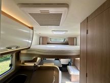 Semintegrale Buerstner Lyseo TD 690 G Privilège - Letti gemelli e garage 4 posti usato image preview