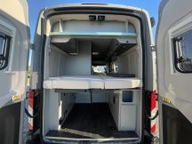 Furgonato Weinsberg Caratour Ford 600 MQ 4 posti nuovo image preview