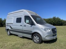 Furgonato Hymer FREE 600 S TETTO A SOFFIETTO  4 posti nuovo image preview