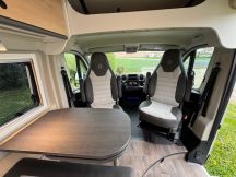 Furgonato Sunlight CLIFF 600 RT  4 posti nuovo image preview