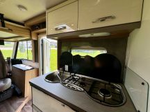 Motorhome Buerstner AVIANO I 690 G 4 posti usato image preview