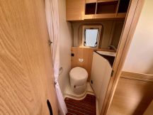 Furgonato Sunlight Cliff 600 Entry - letto trasversale 4 posti usato image preview