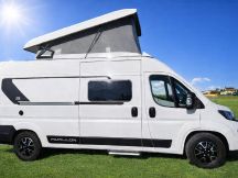 Furgonato Buerstner PAPILLON PC 6.0 4 posti nuovo image preview