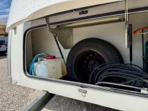 Caravan Buerstner FLIPPER 4 posti usato image preview