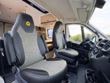 Furgonato Sunlight CLIFF 540 RT ADVENTURE EDITION - TETTO A SOFFIETTO - PACK FERRIGATO 4 posti nuovo image preview