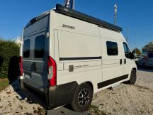 Furgonato Hymer AYERS ROCK 540 CON TETTO SOLLEVABILE  4 posti usato image preview