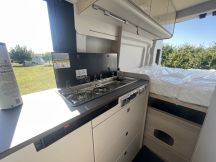 Furgonato Buerstner Lineo C 590 4 posti nuovo image preview