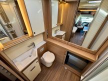 Semintegrale Buerstner LYSEO TD 684 G LIMITED EDITION  4 posti nuovo image preview