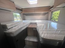 Semintegrale Hymer GT-S 600 Mediterranee 4 posti nuovo image preview