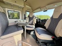 Furgonato Buerstner Campeo C 540 Tetto sollevabile 4 posti nuovo image preview