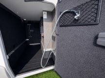 Semintegrale Hymer ML-T 570 4x4 - letti gemelli - garage   3 posti nuovo image preview