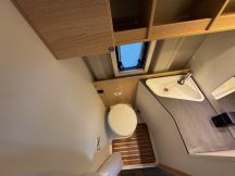 Furgonato Sunlight CLIFF 600 RT  4 posti nuovo image preview