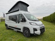 Furgonato Sunlight CLIFF 600 RT  4 posti nuovo image preview