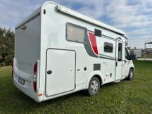 Semintegrale Buerstner LYSEO TIME T 690 G - Letti gemelli - bascluante 4 posti usato image preview