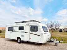 Caravan Eriba CARAVAN ERIBA FEELING 442 5 posti usato image preview