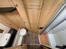 Semintegrale Sunlight T 68 C Adventure Edition - Letti gemelli, dinette face to face 4 posti nuovo image preview