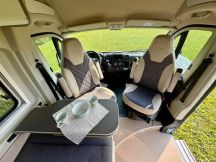 Furgonato Buerstner Campeo C 540 Tetto sollevabile 4 posti nuovo image preview