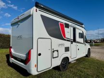 Semintegrale Buerstner LYSEO TD 684 G LIMITED EDITION  4 posti nuovo image preview