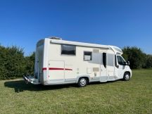 Semintegrale ELNAGH PRINCE 530 L LETTI GEMELLI GARAGE usato image preview