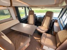 Motorhome Buerstner IXEO I 690 G - LETTI GEMELLI, GARAGE 4 posti usato image preview