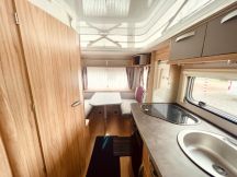 Caravan Eriba CARAVAN ERIBA FEELING 442 5 posti usato image preview