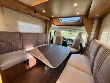 Semintegrale Buerstner LYSEO TD 684 G LIMITED EDITION  4 posti nuovo image preview