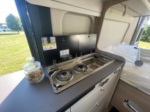 Furgonato Buerstner Campeo C 600  4 posti usato image preview