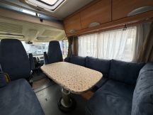 Motorhome Hymer B 544 4 posti usato image preview