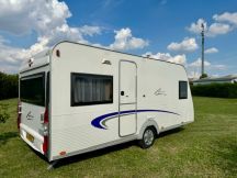 Caravan Buerstner Averso 4 posti usato image preview